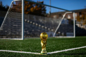 2026 World Cup Fifa Trophy