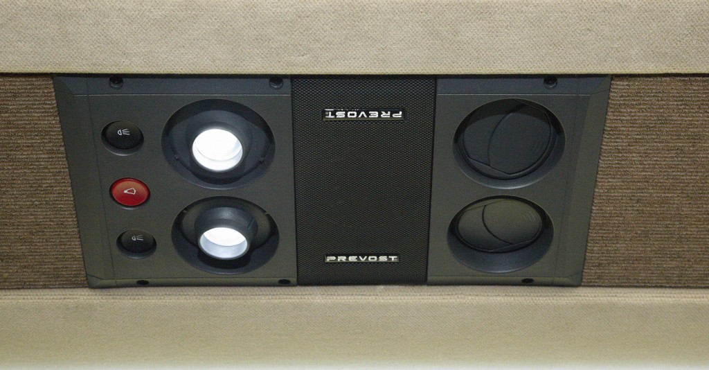 Overhead Controls