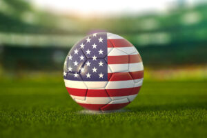US Soccer Ball